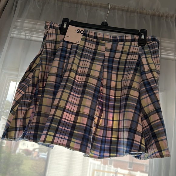NWT!! Good For Life Mini Skirt!! - Picture 4 of 5